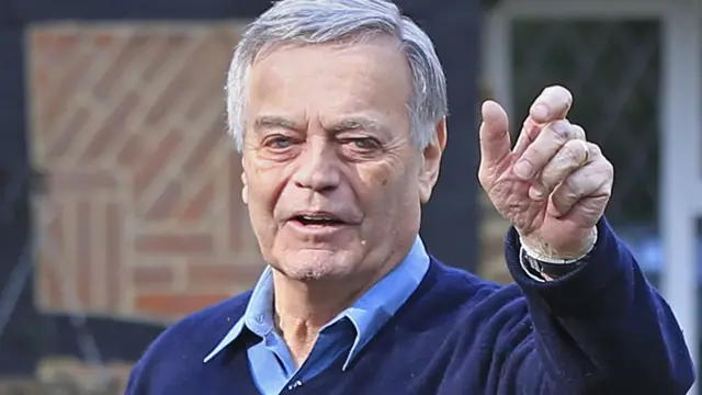 Tony Blackburn