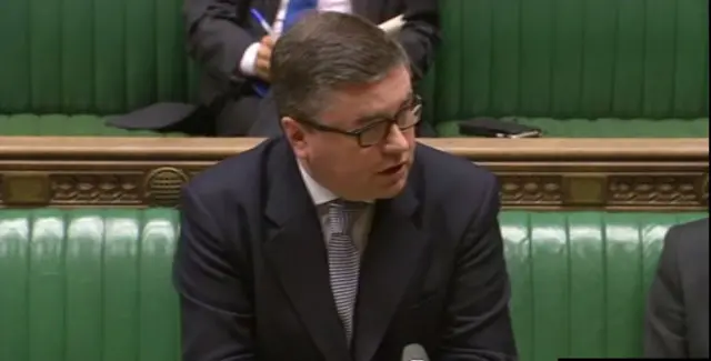 Solicitor General Robert Buckland