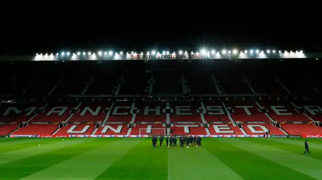 Old Trafford