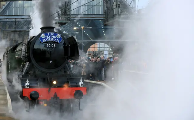 The Flying Scotsman