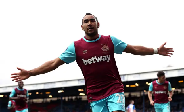 Dimitri Payet