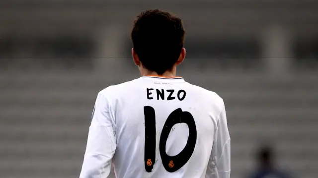 Enzo Zidane