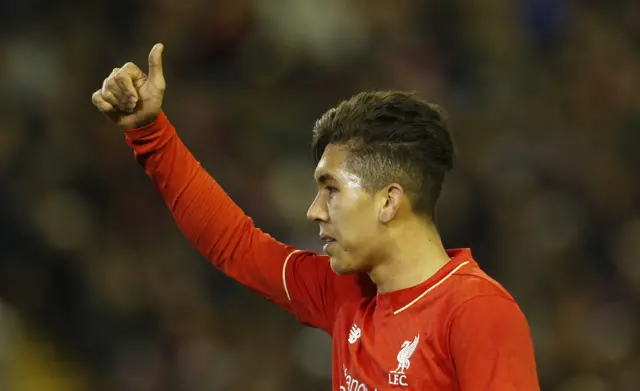 Roberto Firmino