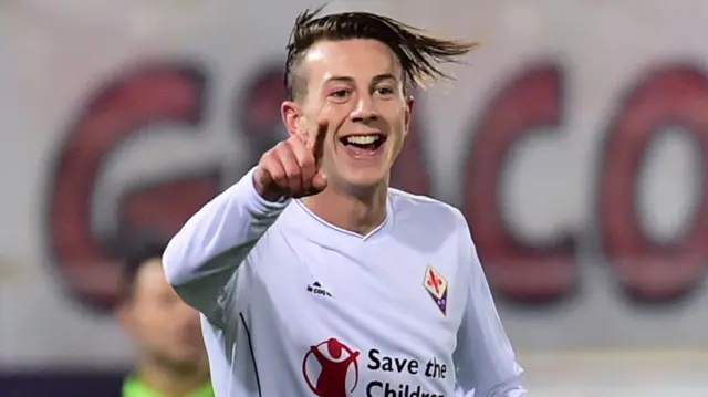 Federico Bernardeschi