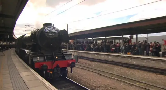 Flying Scotsman