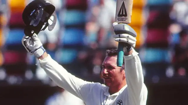 Allan Border