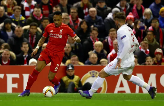 Nathaniel Clyne