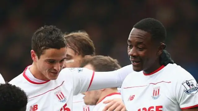 Ibrahim Afellay and Giannelli Imbula