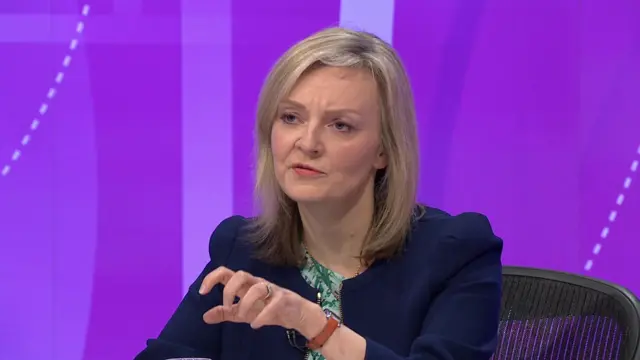 Liz Truss