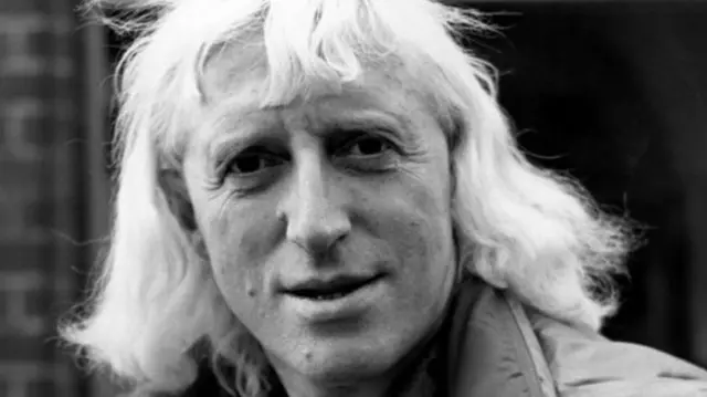 DJ Jimmy Savile