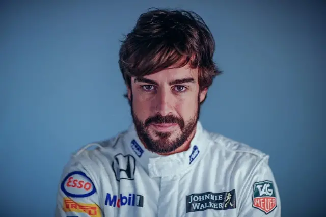 Fernando Alonso