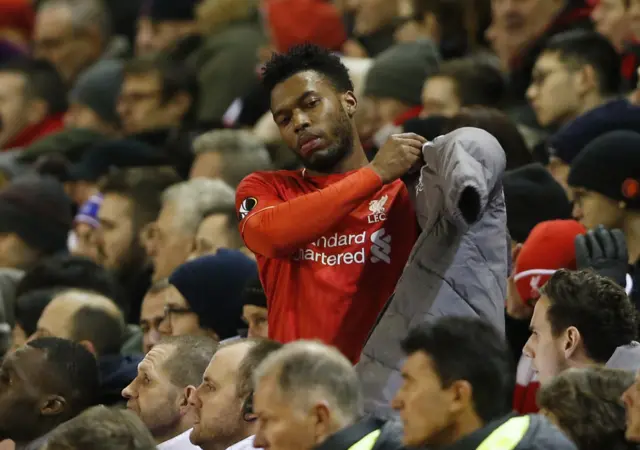 Daniel Sturridge