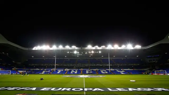 White Hart Lane