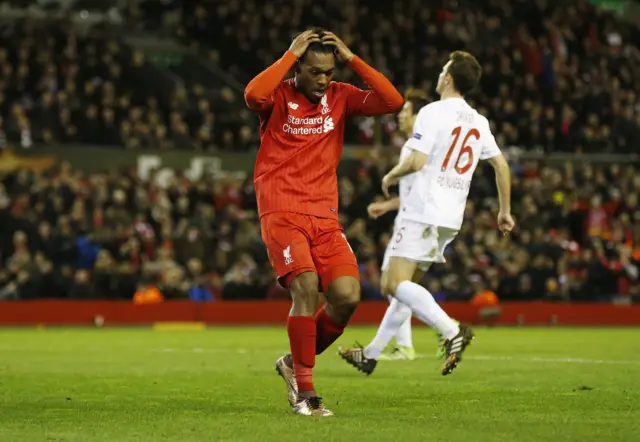 Daniel Sturridge