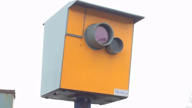 Speed camera