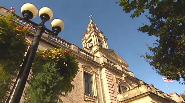 Torquay Town Hall