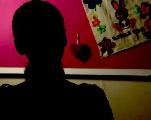 Rotherham victim of child sexual exploitation