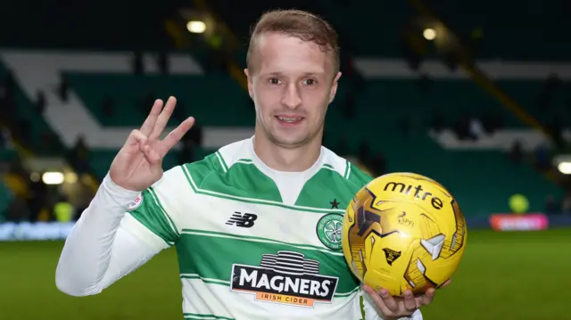 Leigh Griffiths