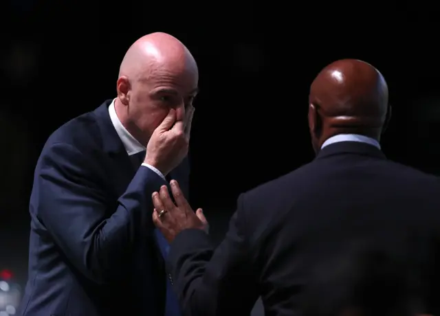 Gianni Infantino