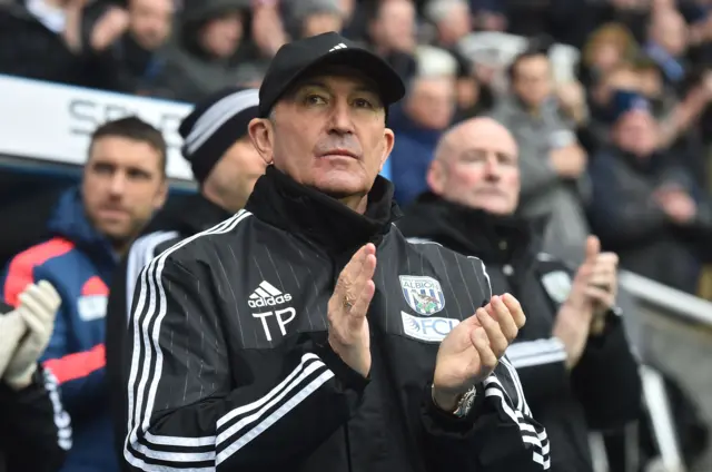 Tony Pulis