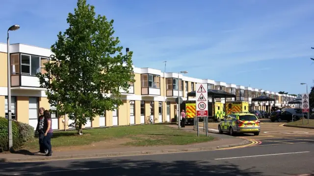 Queen Elizabeth Hospital