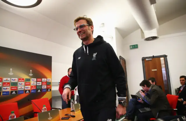 Jurgen Klopp