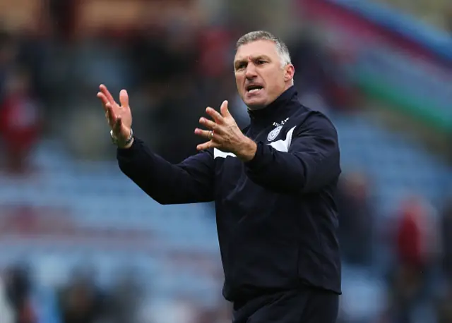 Nigel Pearson