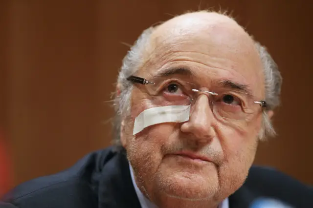 Sepp Blatter