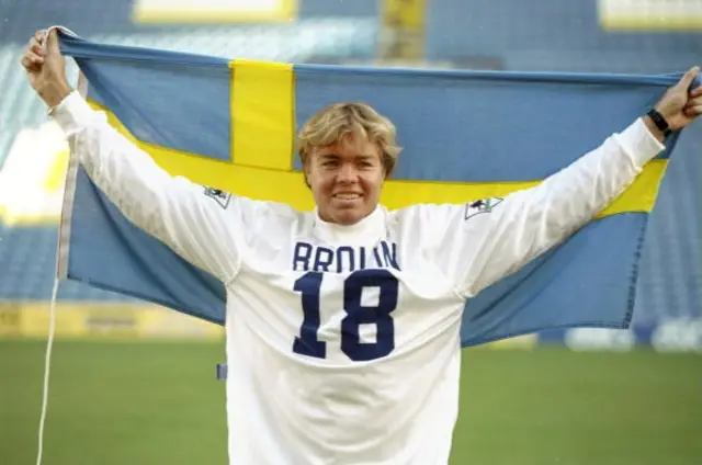 Tomas Brolin