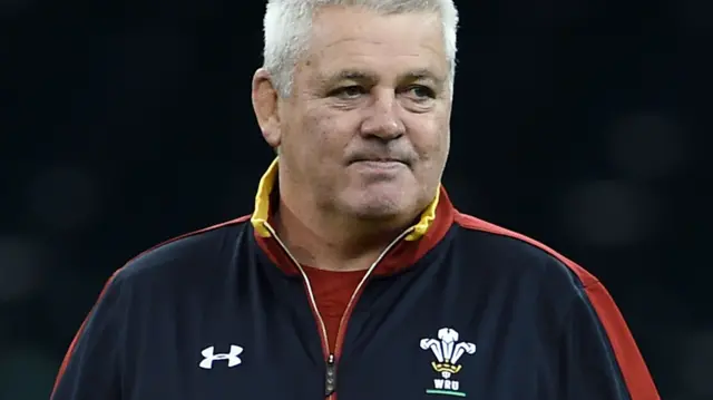 Warren Gatland