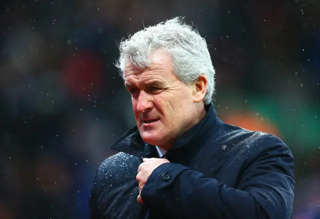 Mark Hughes