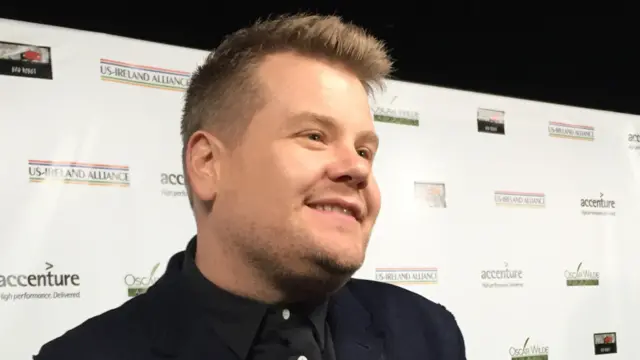 James Corden