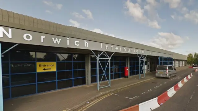 Norwich Airport