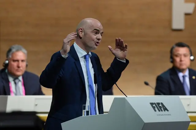 Gianni Infantino