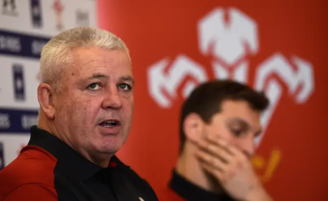 Warren Gatland