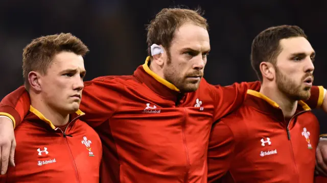 Alun Wyn Jones