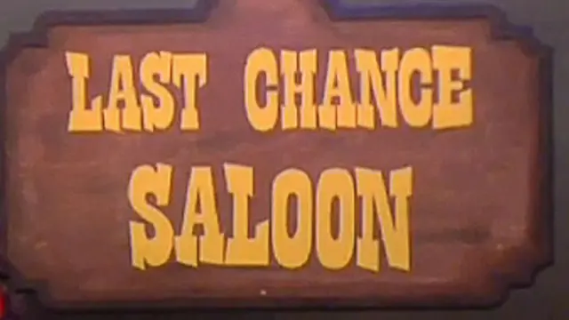 Last Chance Saloon