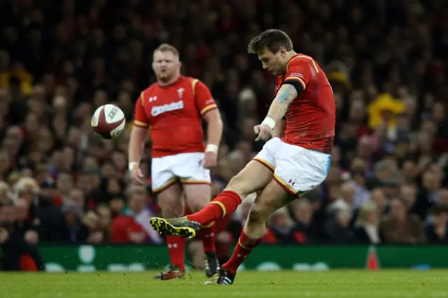 Dan Biggar