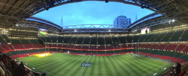 Principality Stadium