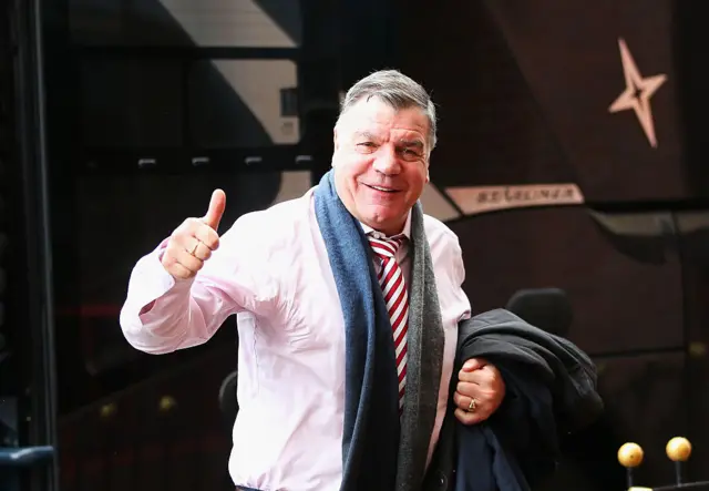 Sam Allardyce