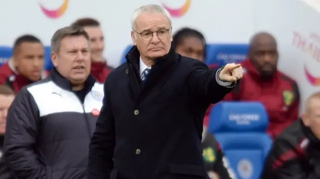 Claudio Ranieri