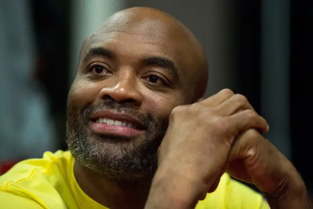 Anderson Silva