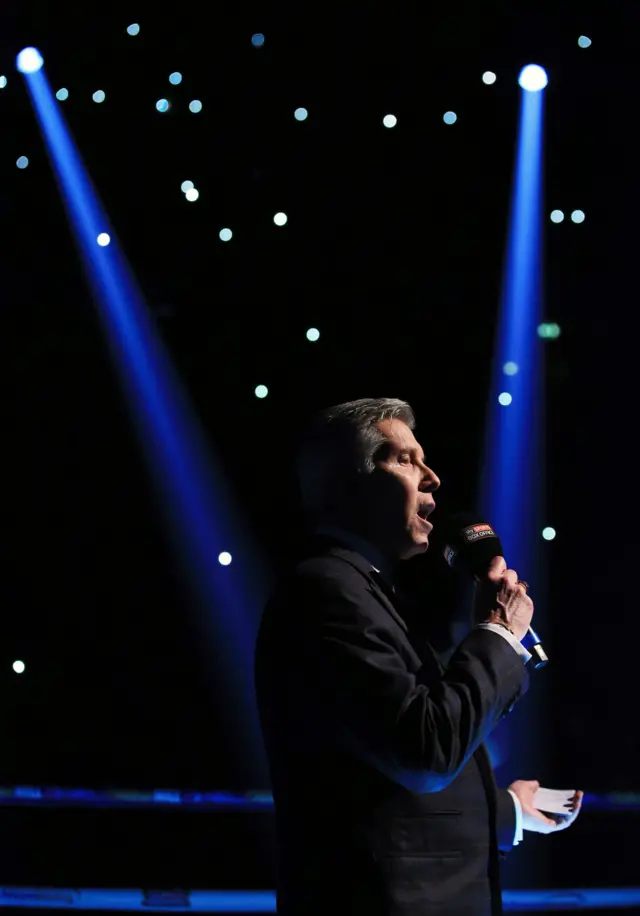 Michael Buffer