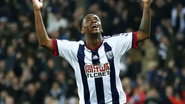 Saido Berahino