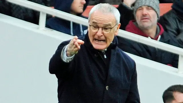 Claudio Ranieri