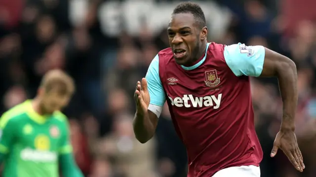 Michail Antonio