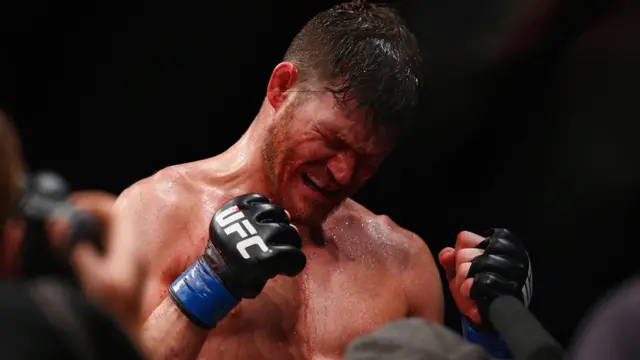 Michael Bisping