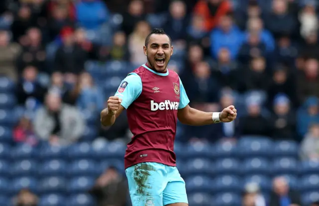 Dimitri Payet