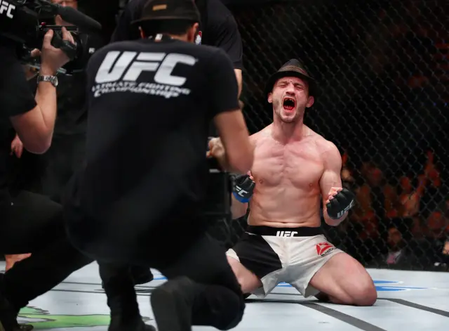 brad pickett