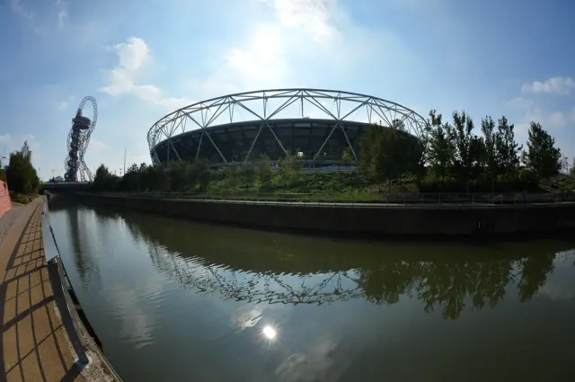 Olympic Stadium